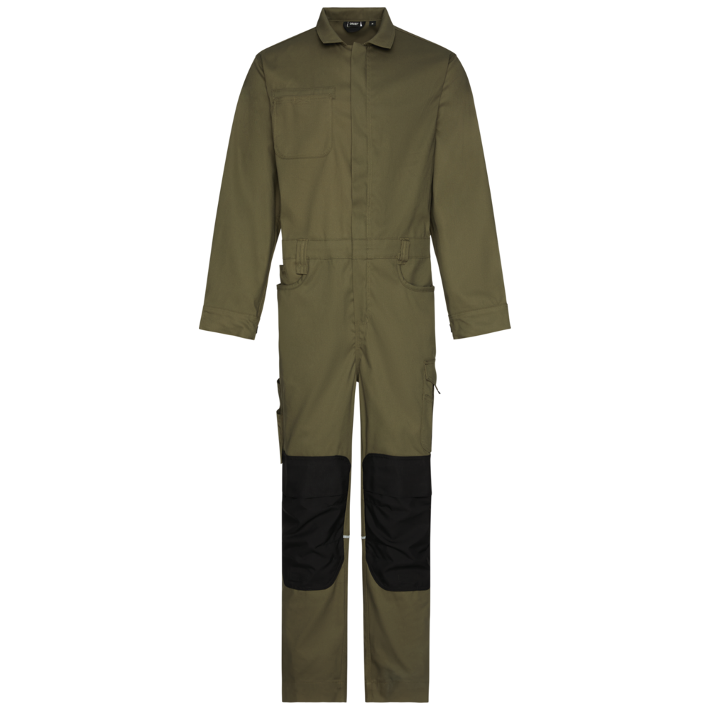 Dassy Icons Moneo Overall Met Kniezakken 100416