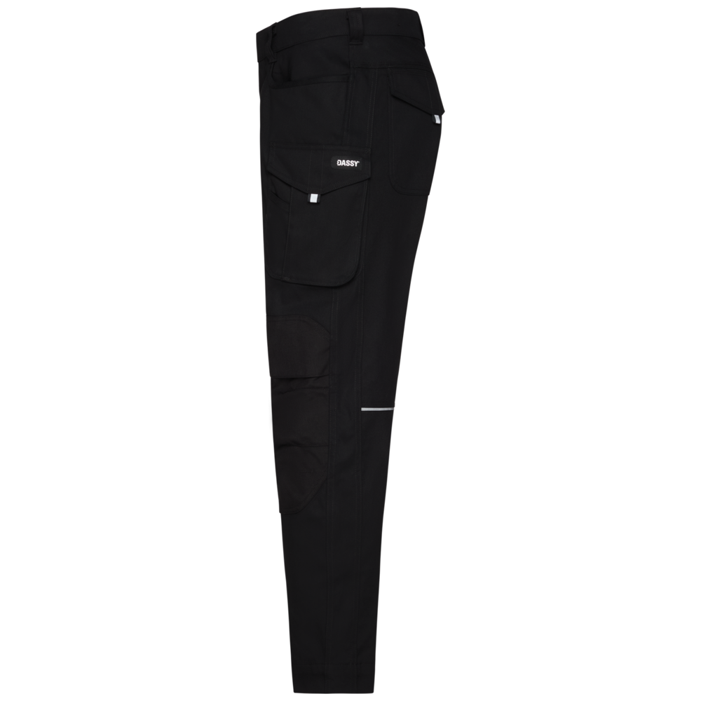 Dassy Icons Ponti Flex Werbroek Met Stretch En Kniezakken 201207