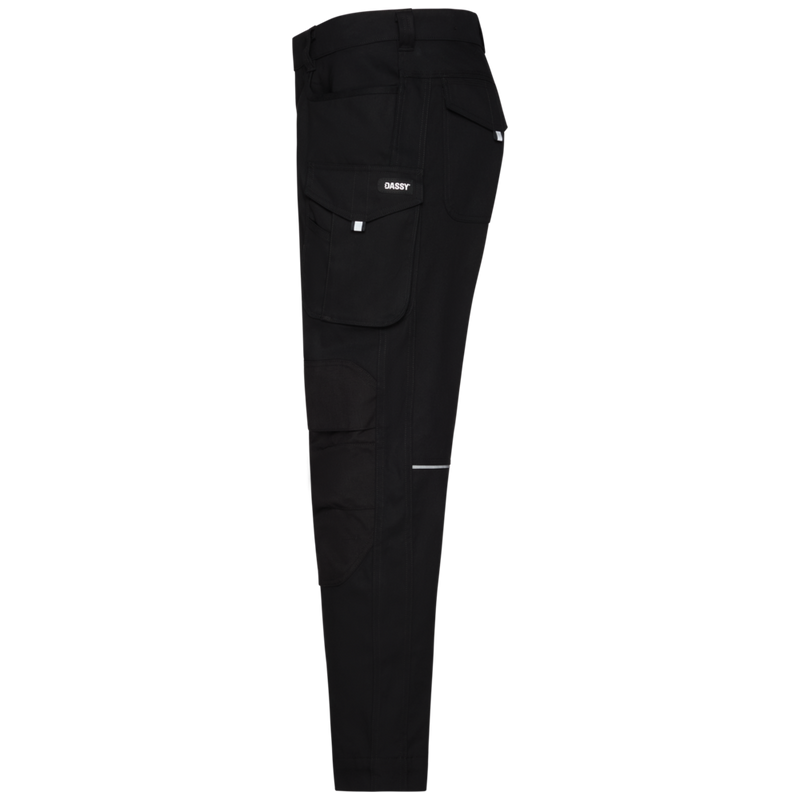 Dassy Icons Ponti Flex Werbroek Met Stretch En Kniezakken 201207