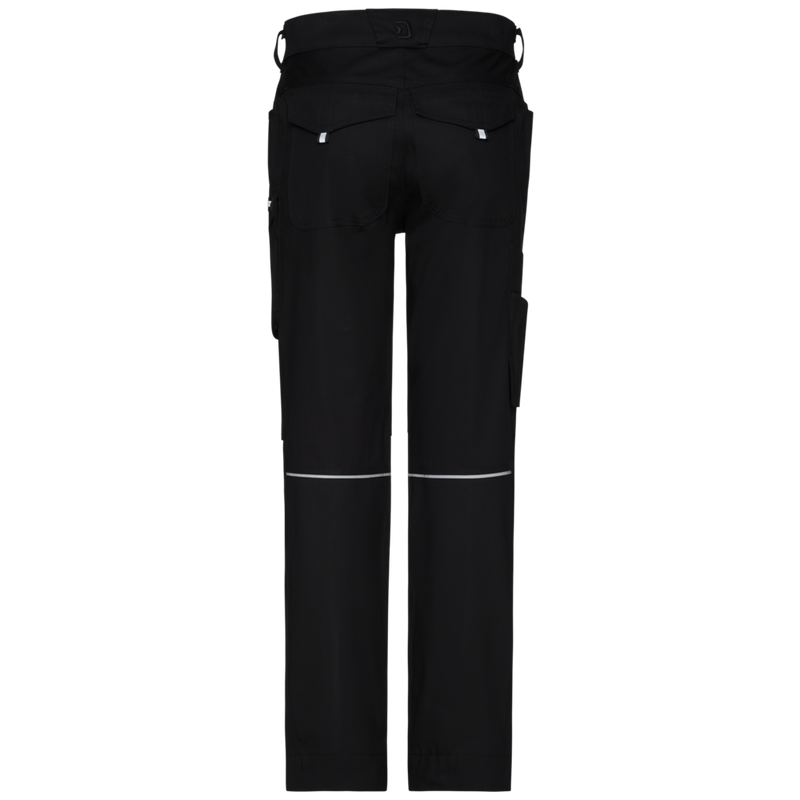 Dassy Icons Ponti Flex Werbroek Met Stretch En Kniezakken 201207