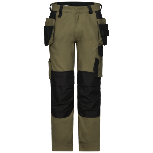 Dassy Icons Rossi Flex Holsterzakkenbroek Met Stretch En Kniezakken 201208