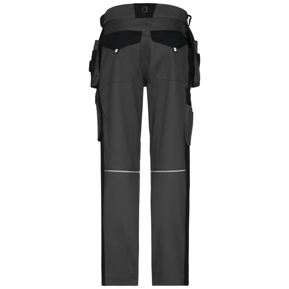 Dassy Icons Rossi Flex Holsterzakkenbroek Met Stretch En Kniezakken 201208