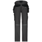 Dassy Icons Rossi Flex Holsterzakkenbroek Met Stretch En Kniezakken 201208