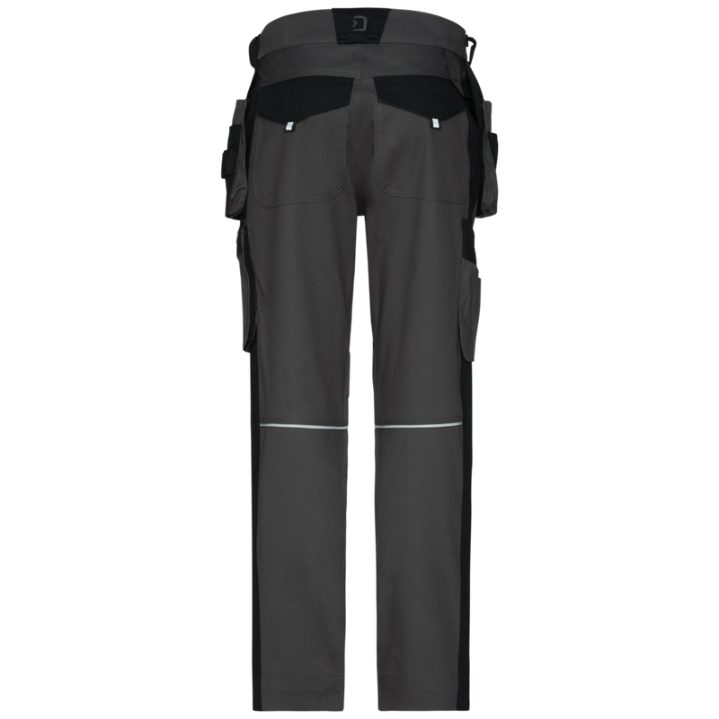 Dassy Icons Rossi Flex Holsterzakkenbroek Met Stretch En Kniezakken 201208