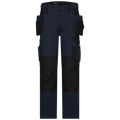 Dassy Icons Rossi Flex Holsterzakkenbroek Met Stretch En Kniezakken 201208