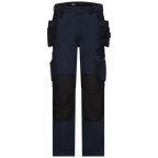Dassy Icons Rossi Flex Holsterzakkenbroek Met Stretch En Kniezakken 201208