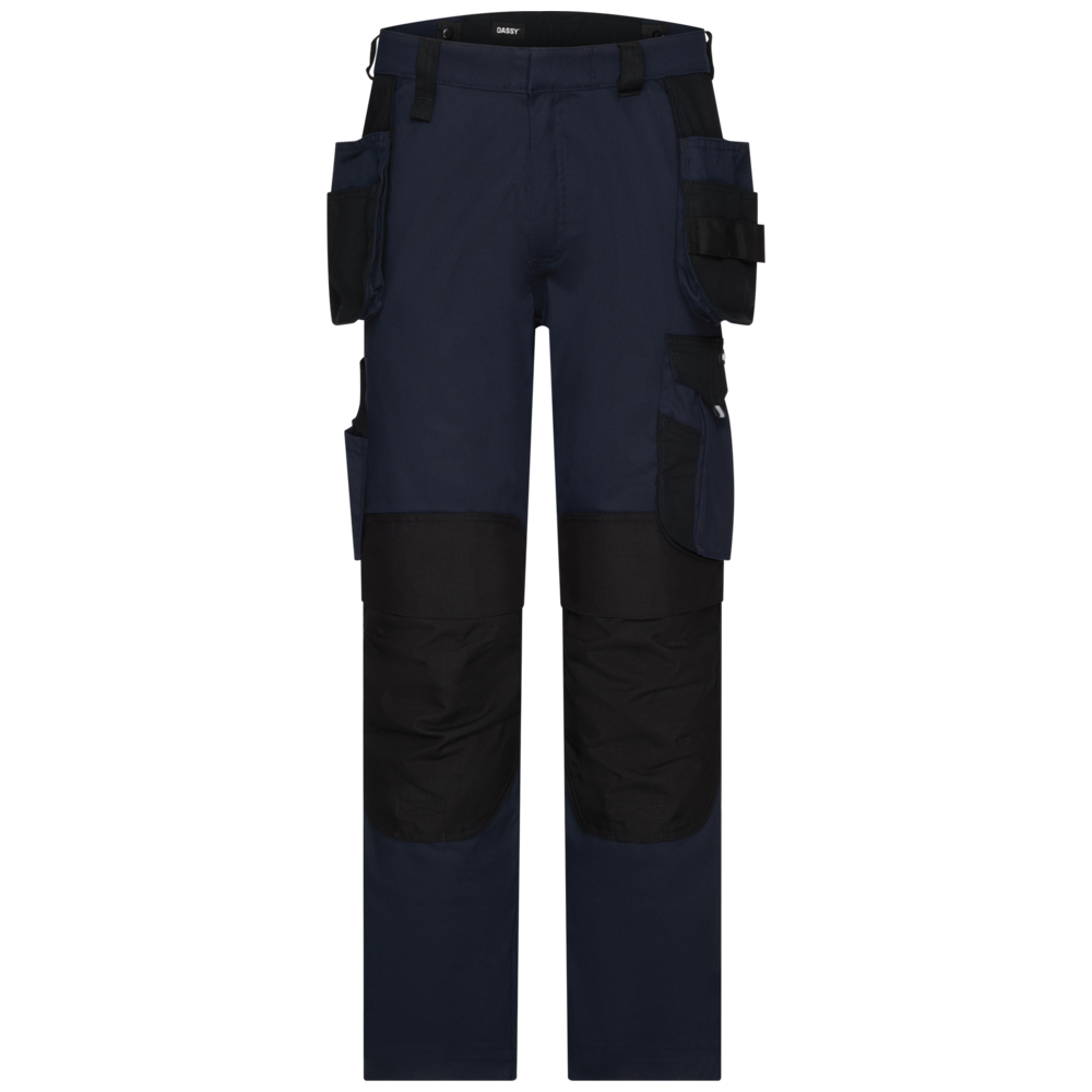 Dassy Icons Rossi Flex Holsterzakkenbroek Met Stretch En Kniezakken 201208
