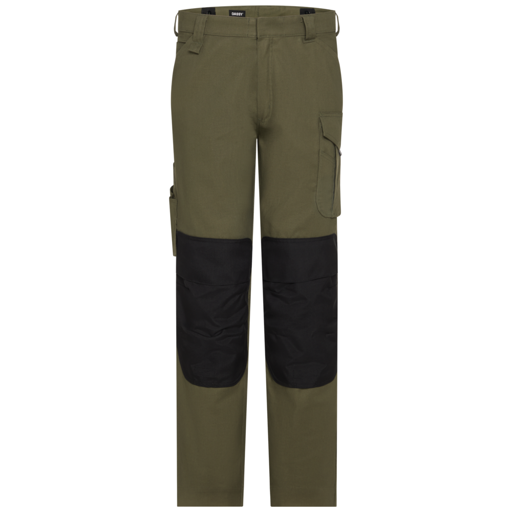Dassy Icons Ando Werkbroek Met Kniezakken 201180
