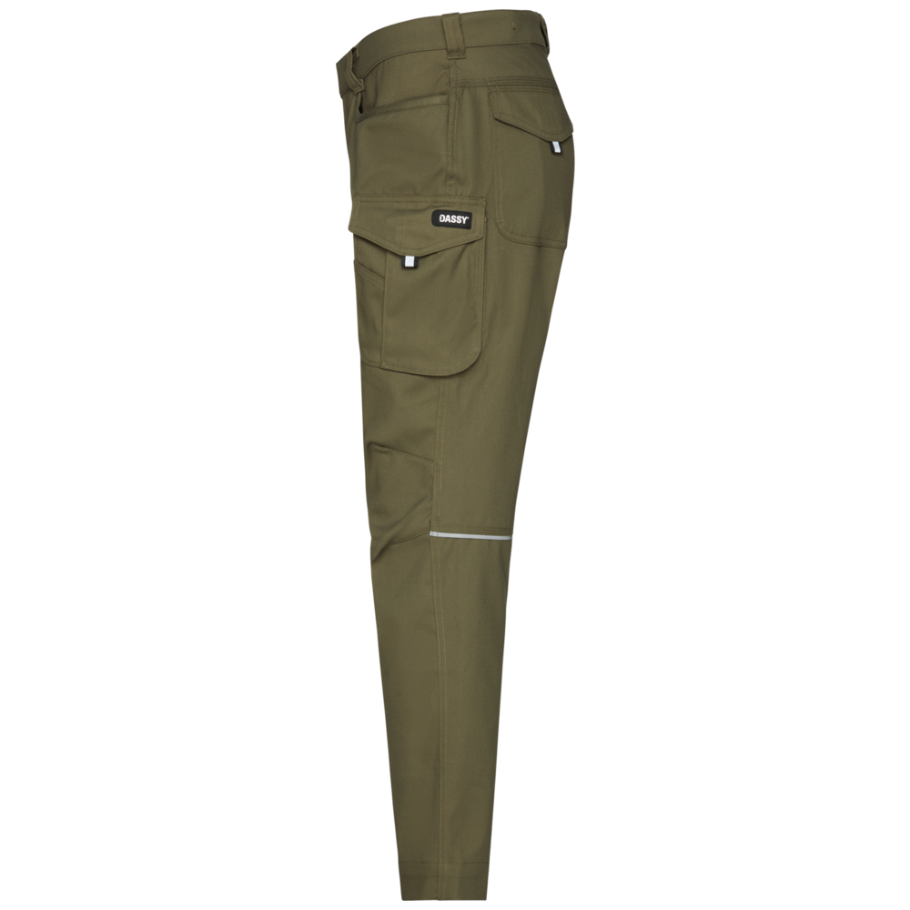 Dassy Icons Gaudi Flex Werkbroek Met Stretch 201206