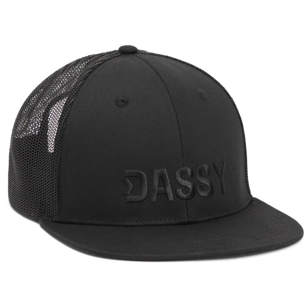 Dassy Accessories Hebe Flat Brim Pet 25886