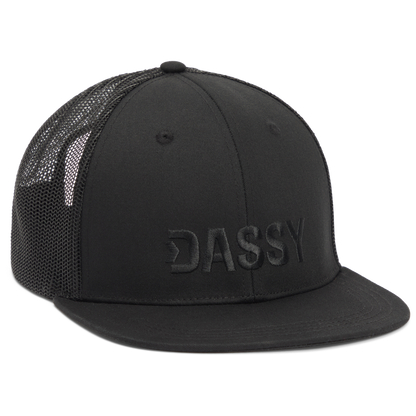 Dassy Accessories Hebe Flat Brim Pet 25886