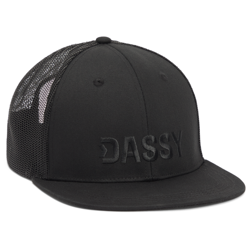 Dassy Accessories Hebe Flat Brim Pet 25886