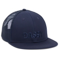 Dassy Accessories Hebe Flat Brim Pet 25886