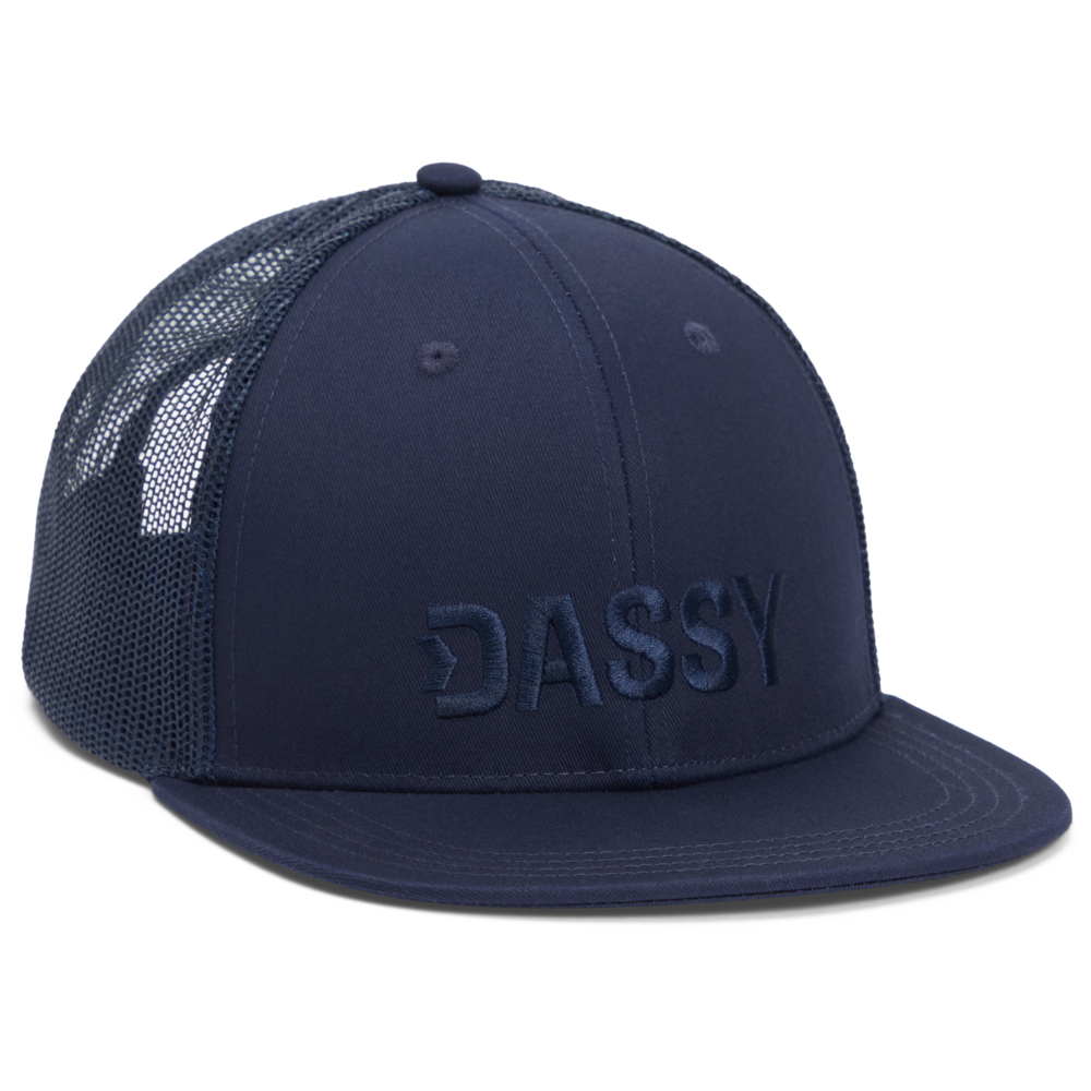 Dassy Accessories Hebe Flat Brim Pet 25886