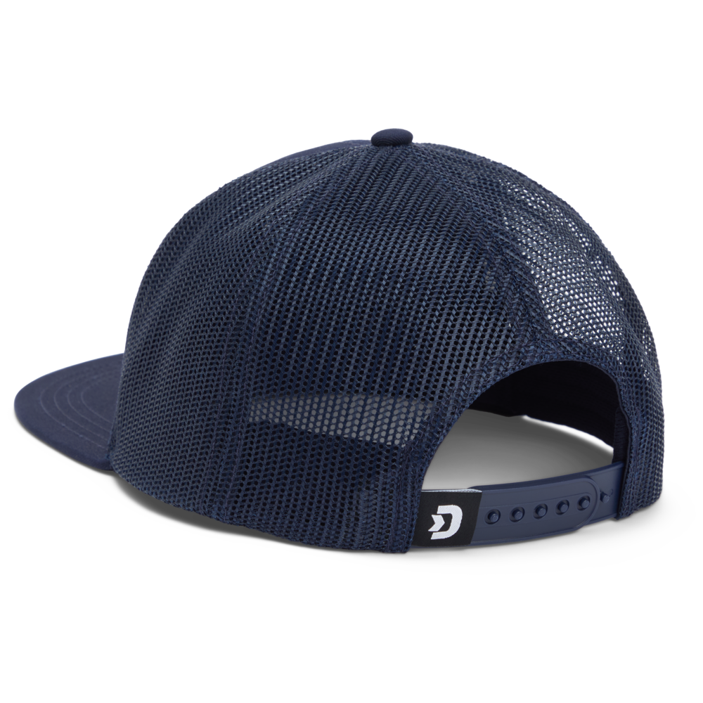 Dassy Accessories Hebe Flat Brim Pet 25886