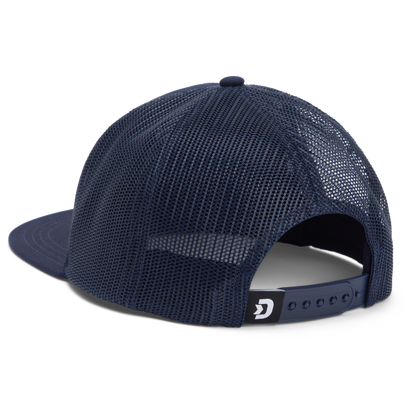 Dassy Accessories Hebe Flat Brim Pet 25886