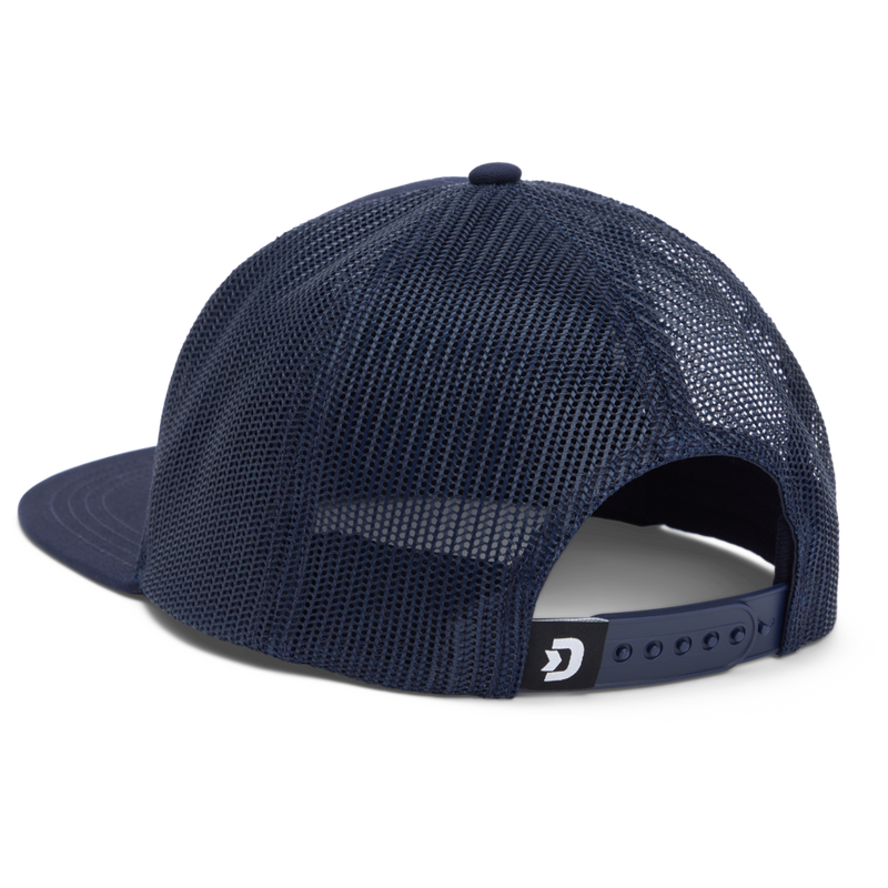 Dassy Accessories Hebe Flat Brim Pet 25886
