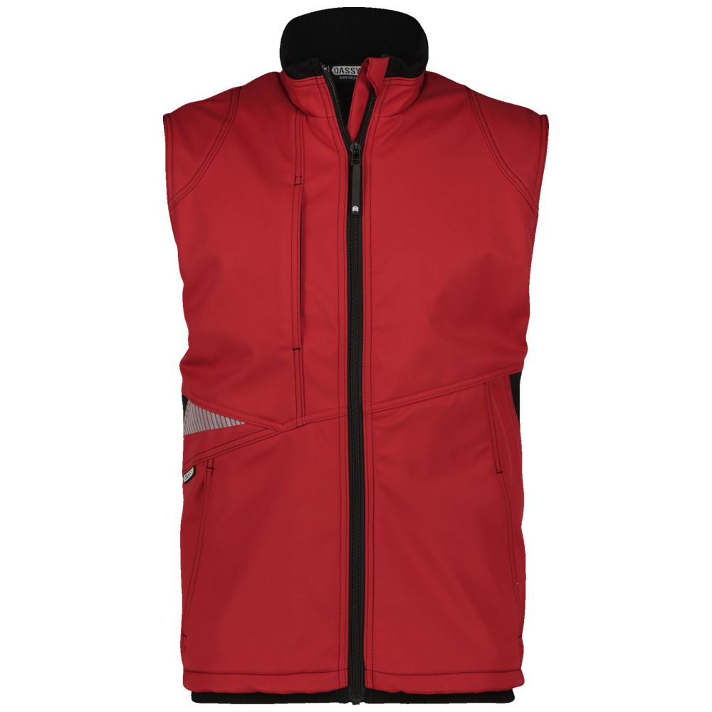 Dassy D-Fx Flex Fusion Next Softshell Bodywarmer 350144