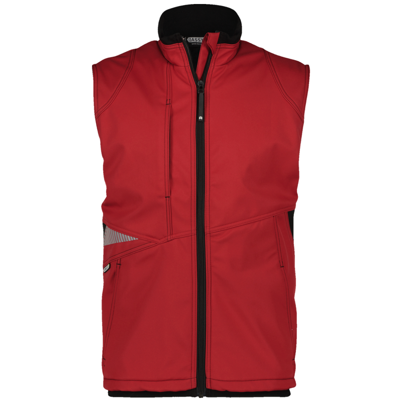Dassy D-Fx Flex Fusion Next Softshell Bodywarmer 350144
