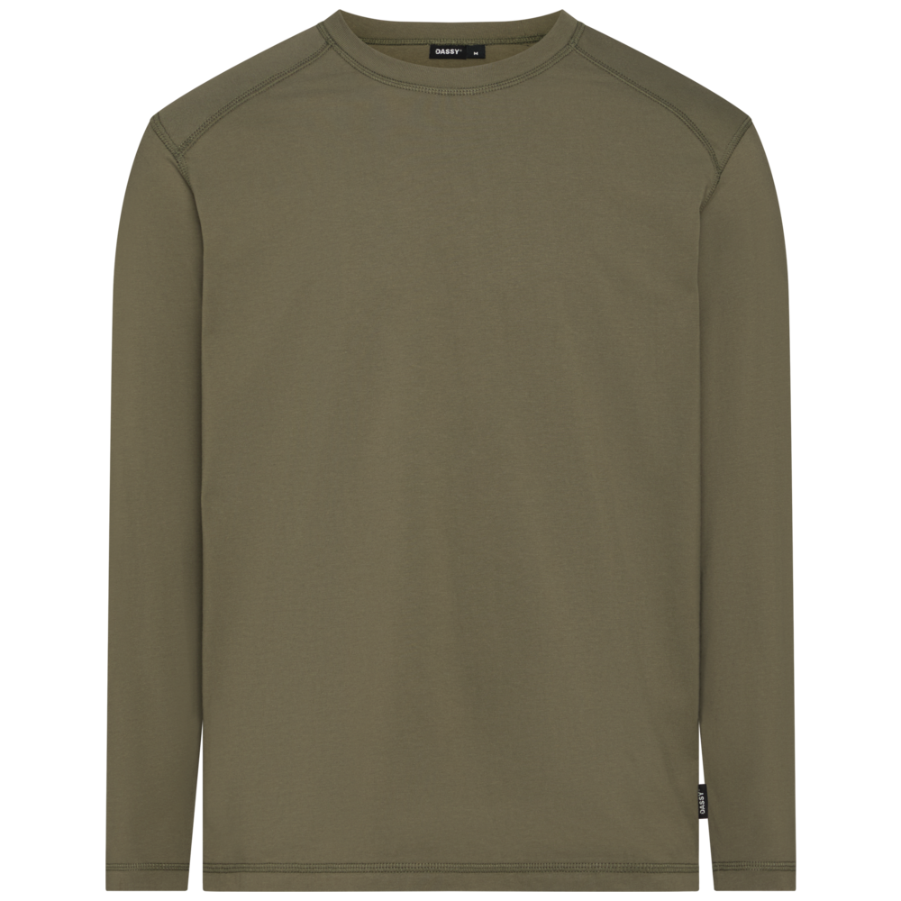 Dassy Essentials Fund T-Shirt Met Lange Mouwen 710088