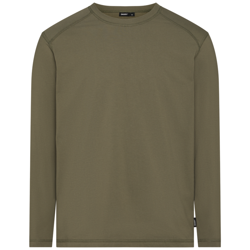 Dassy Essentials Fund T-Shirt Met Lange Mouwen 710088