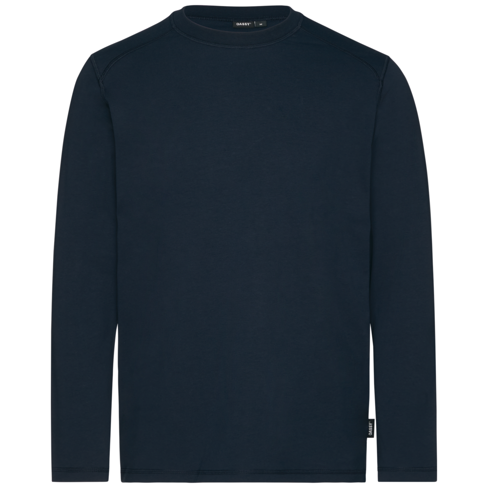 Dassy Essentials Fund T-Shirt Met Lange Mouwen 710088