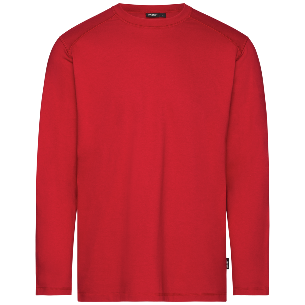 Dassy Essentials Fund T-Shirt Met Lange Mouwen 710088