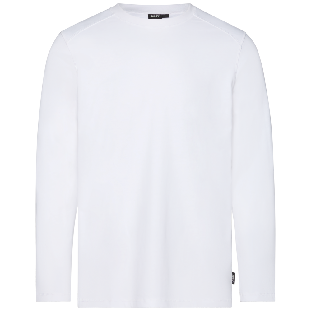 Dassy Essentials Fund T-Shirt Met Lange Mouwen 710088