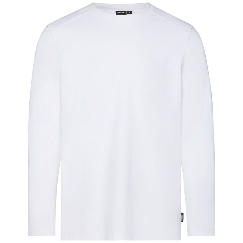 Dassy Essentials Fund T-Shirt Met Lange Mouwen 710088