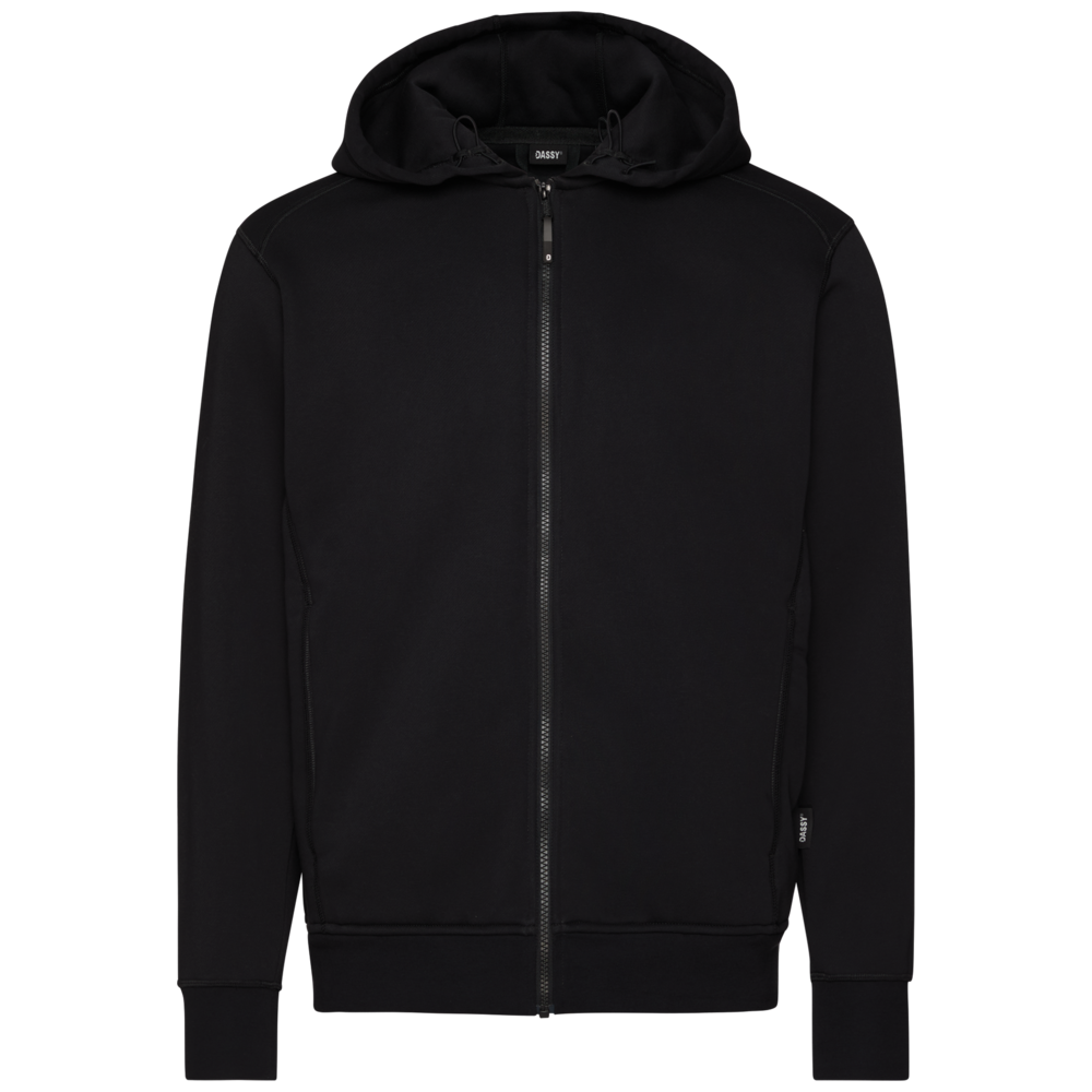 Dassy Essentials Grid Hoodie 300590