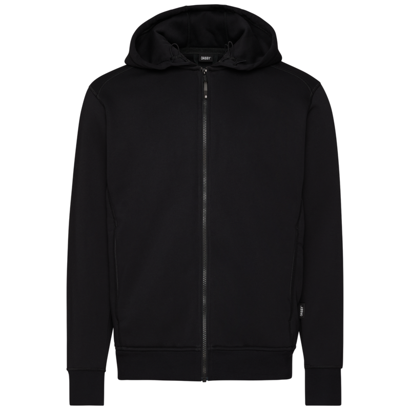 Dassy Essentials Grid Hoodie 300590
