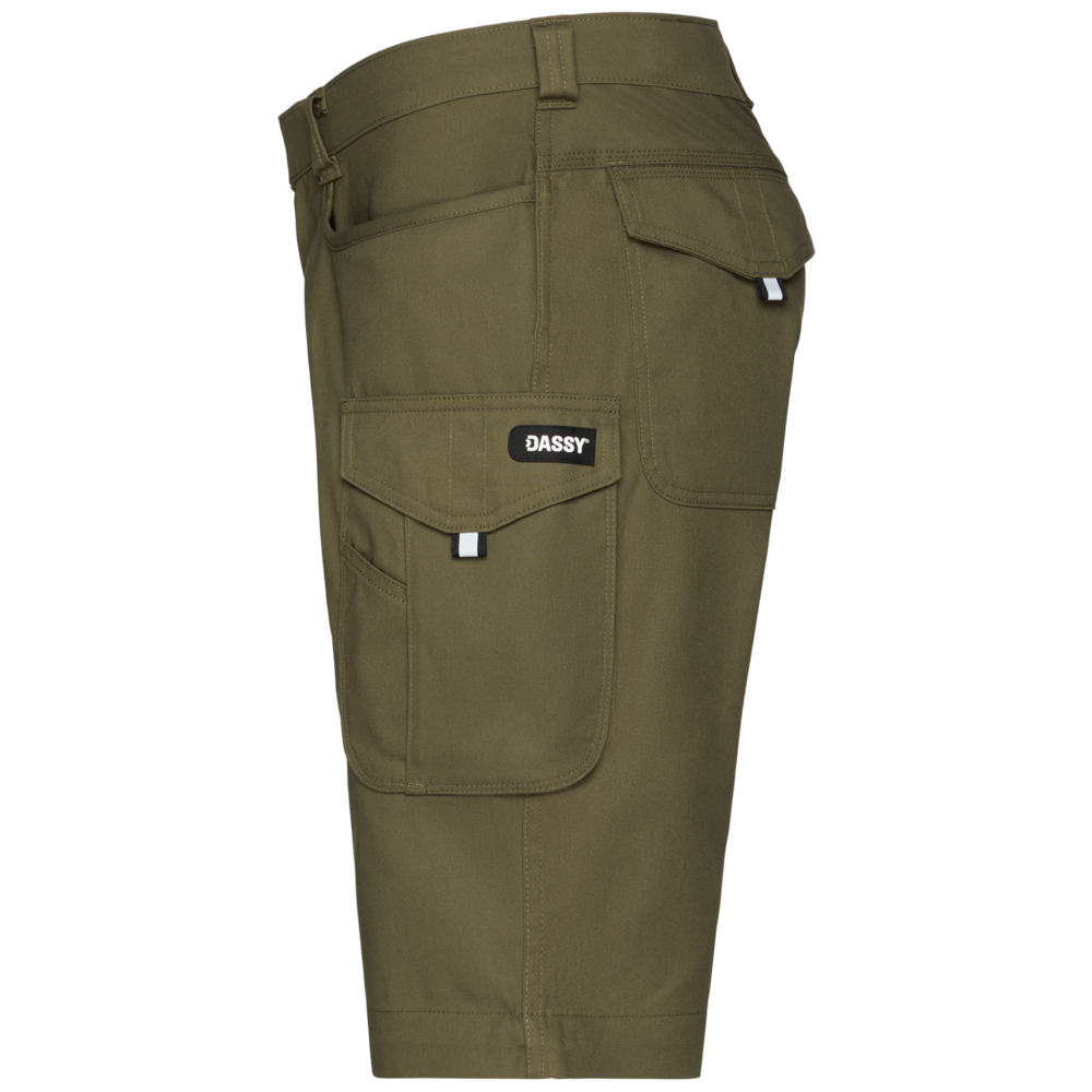 Dassy Icons Botta Flex Werkshort Met Stretch 250128