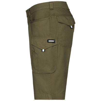 Dassy Icons Botta Flex Werkshort Met Stretch 250128