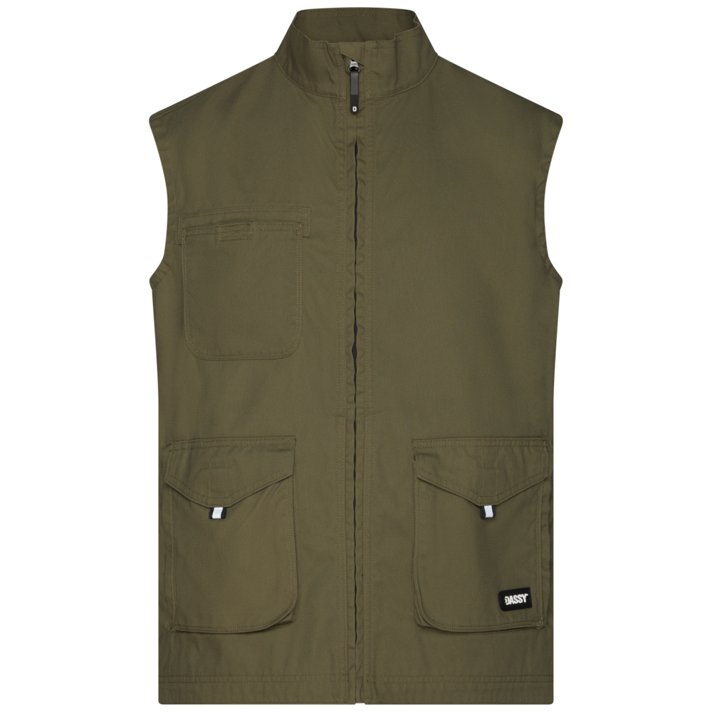 Dassy Icons Ellis Mouwloze Werkvest 350139