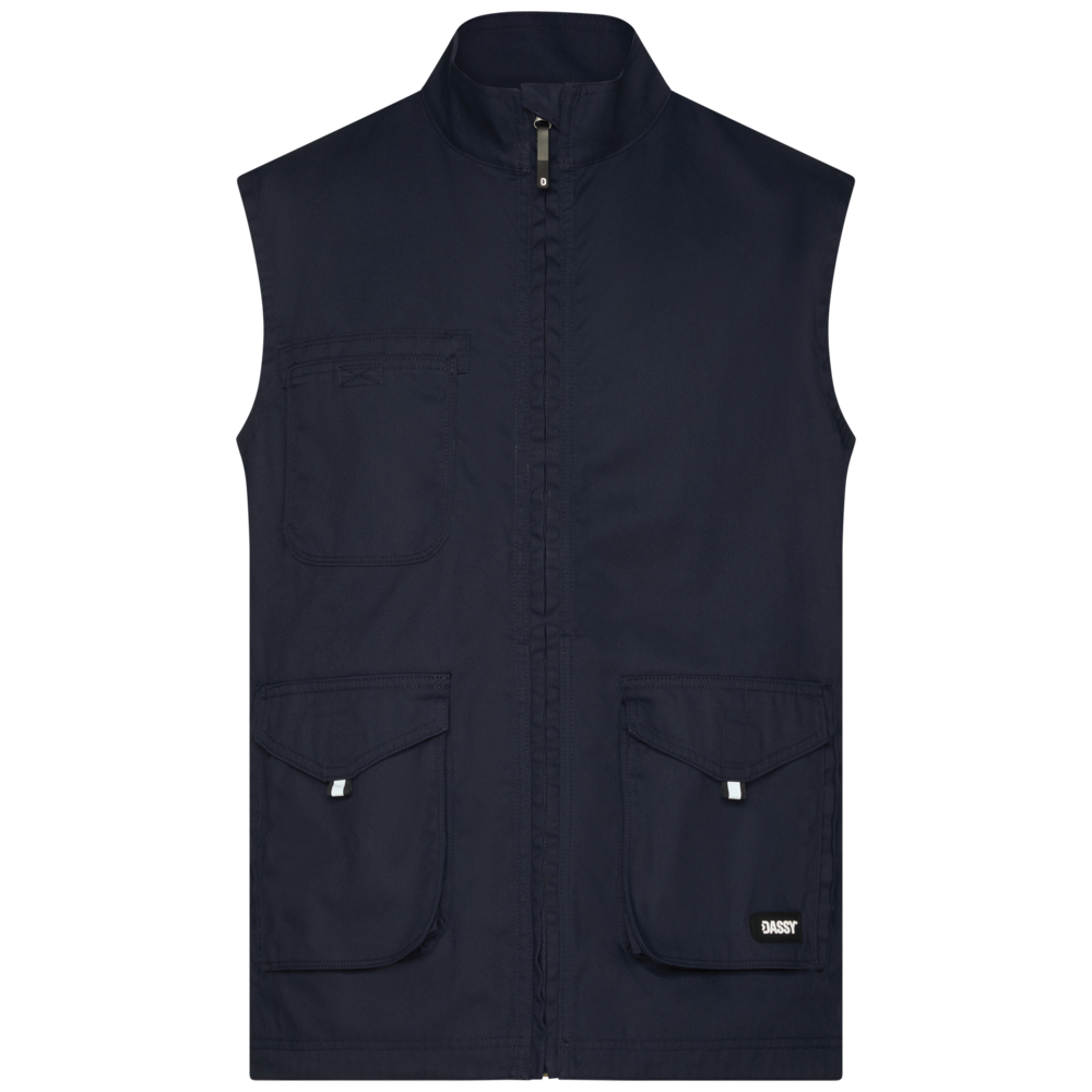 Dassy Icons Ellis Mouwloze Werkvest 350139