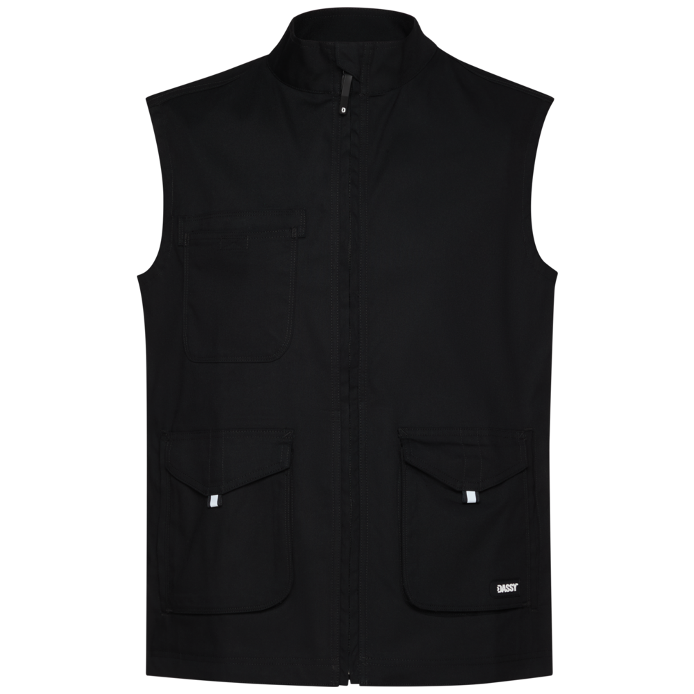 Dassy Icons Ellis Mouwloze Werkvest 350139