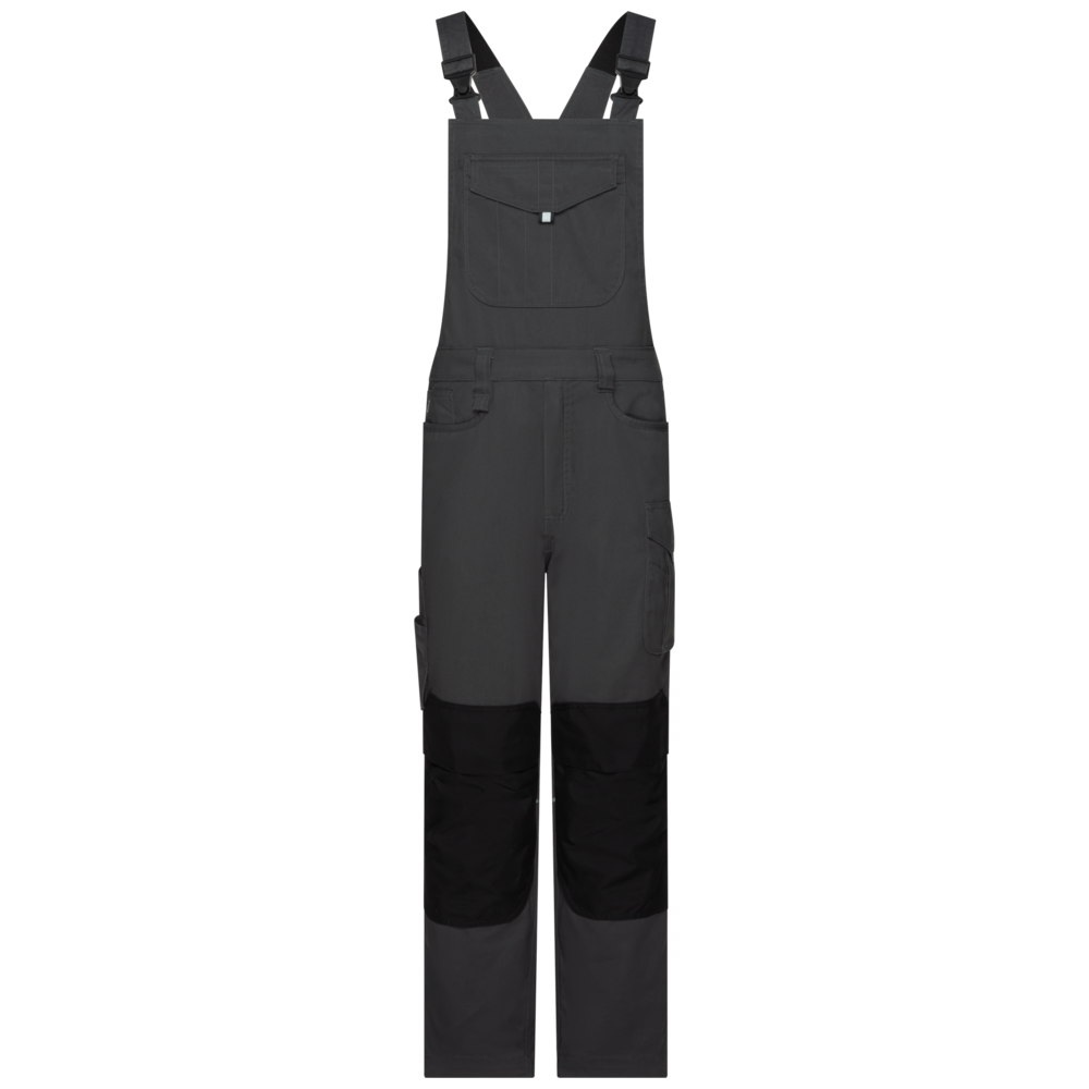 Dassy Icons Ito Flex Bretelbroek Met Stretch En Kniezakken 400176