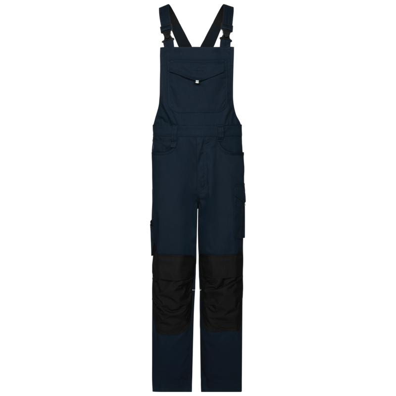Dassy Icons Ito Flex Bretelbroek Met Stretch En Kniezakken 400176