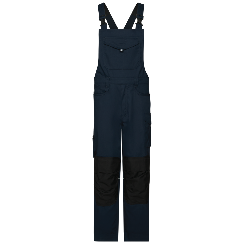 Dassy Icons Ito Bretelbroek Met Kniezakken 400172