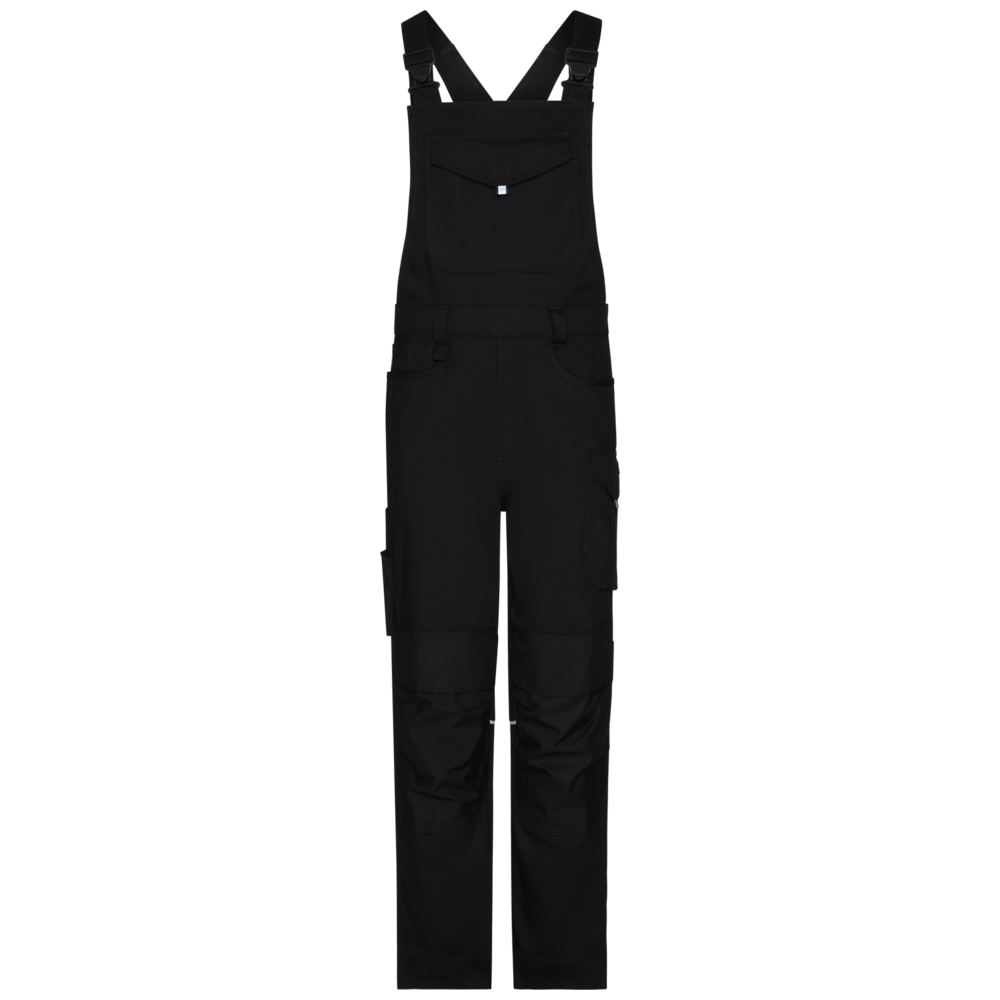 Dassy Icons Ito Flex Bretelbroek Met Stretch En Kniezakken 400176