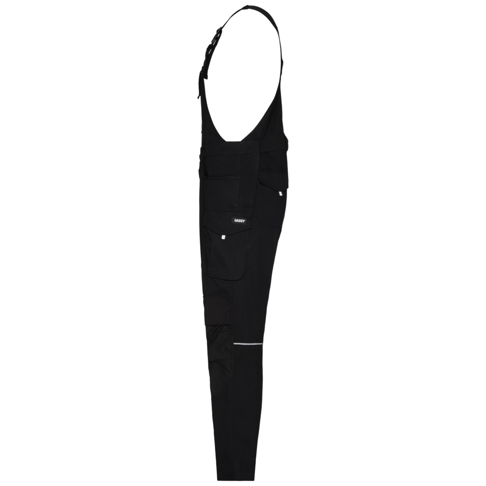 Dassy Icons Ito Flex Bretelbroek Met Stretch En Kniezakken 400176