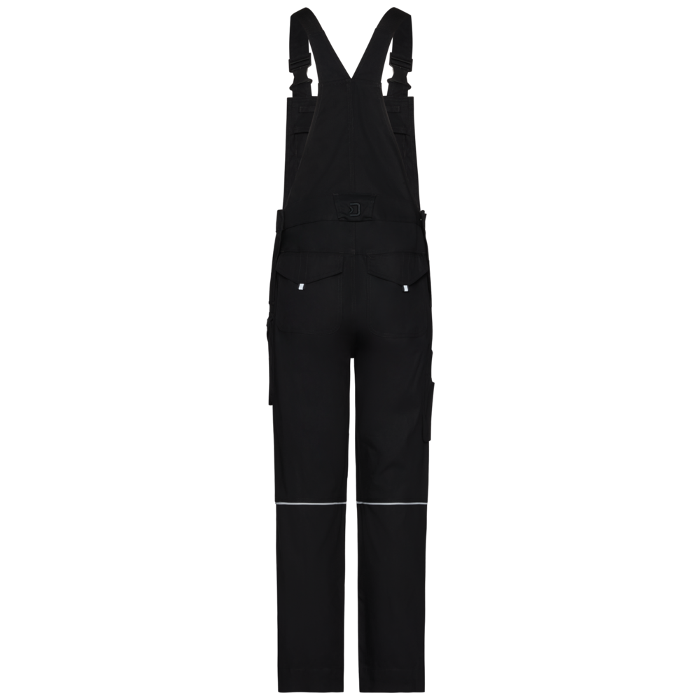 Dassy Icons Ito Flex Bretelbroek Met Stretch En Kniezakken 400176
