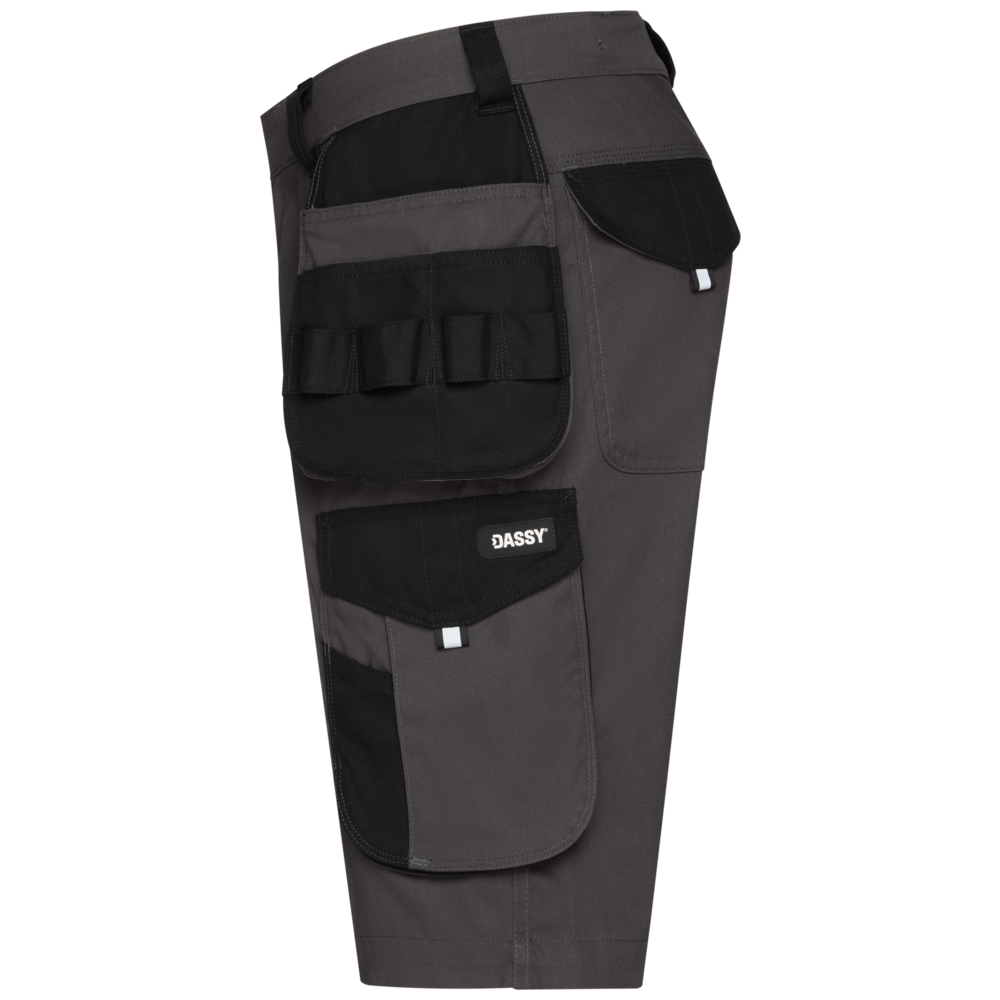 Dassy Icons Kuma Flex Holsterzakkenshort Met Stretch 250126