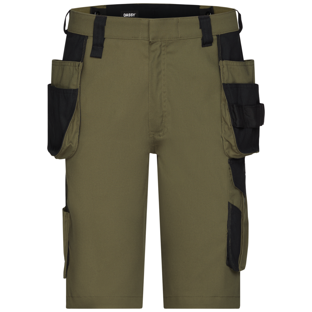 Dassy Icons Kuma Holsterzakkenshort 250117
