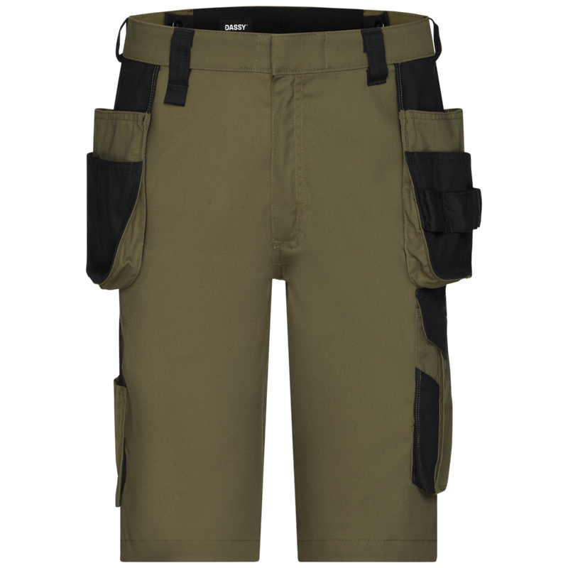 Dassy Icons Kuma Holsterzakkenshort 250117