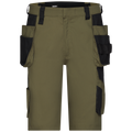 Dassy Icons Kuma Flex Holsterzakkenshort Met Stretch 250126