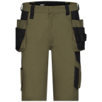 Dassy Icons Kuma Flex Holsterzakkenshort Met Stretch 250126