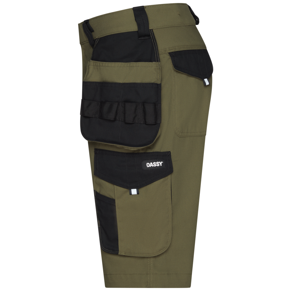 Dassy Icons Kuma Holsterzakkenshort 250117