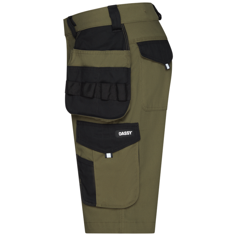 Dassy Icons Kuma Holsterzakkenshort 250117
