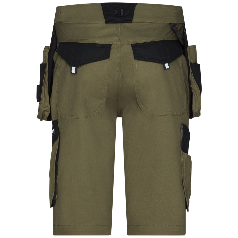 Dassy Icons Kuma Holsterzakkenshort 250117
